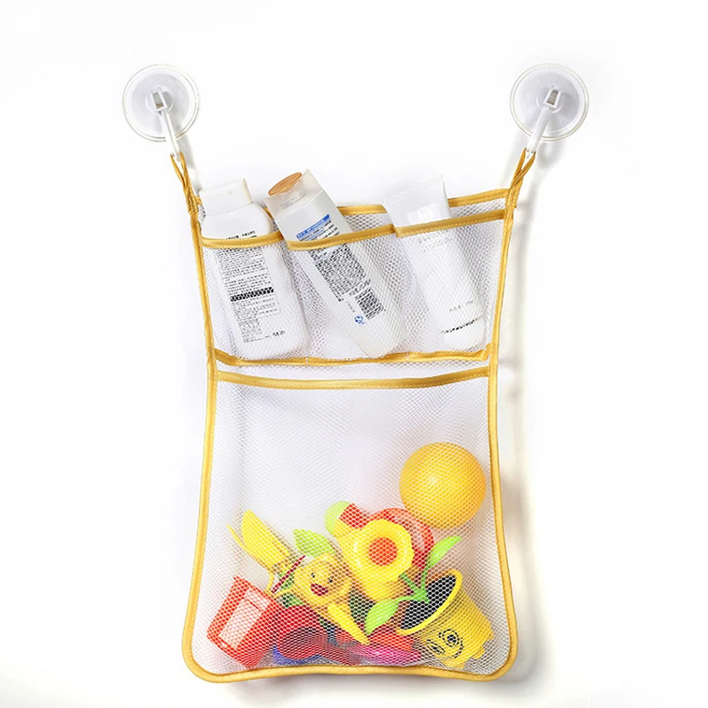 Kids Storage Toys - Sac de rangement en filet pour