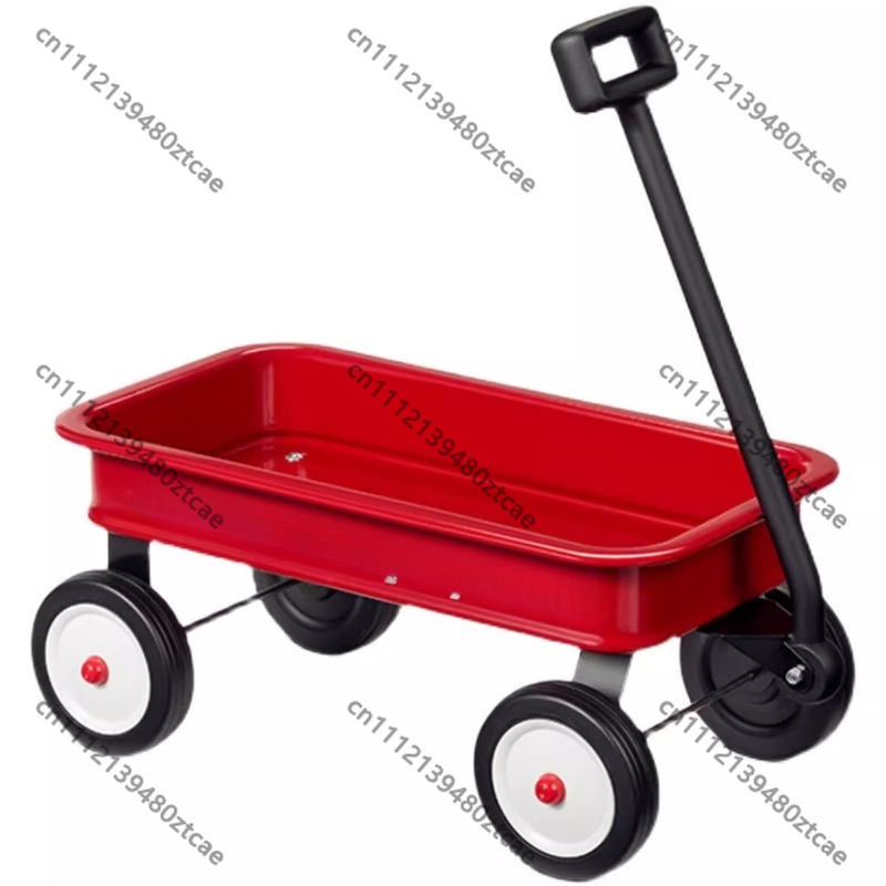 Kids Storage Toys - Chariot Pliant pour Enfants, Poussette de