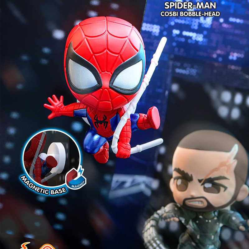 Kids Toys Brand - Hot Toys Spider-Man Brand New Day