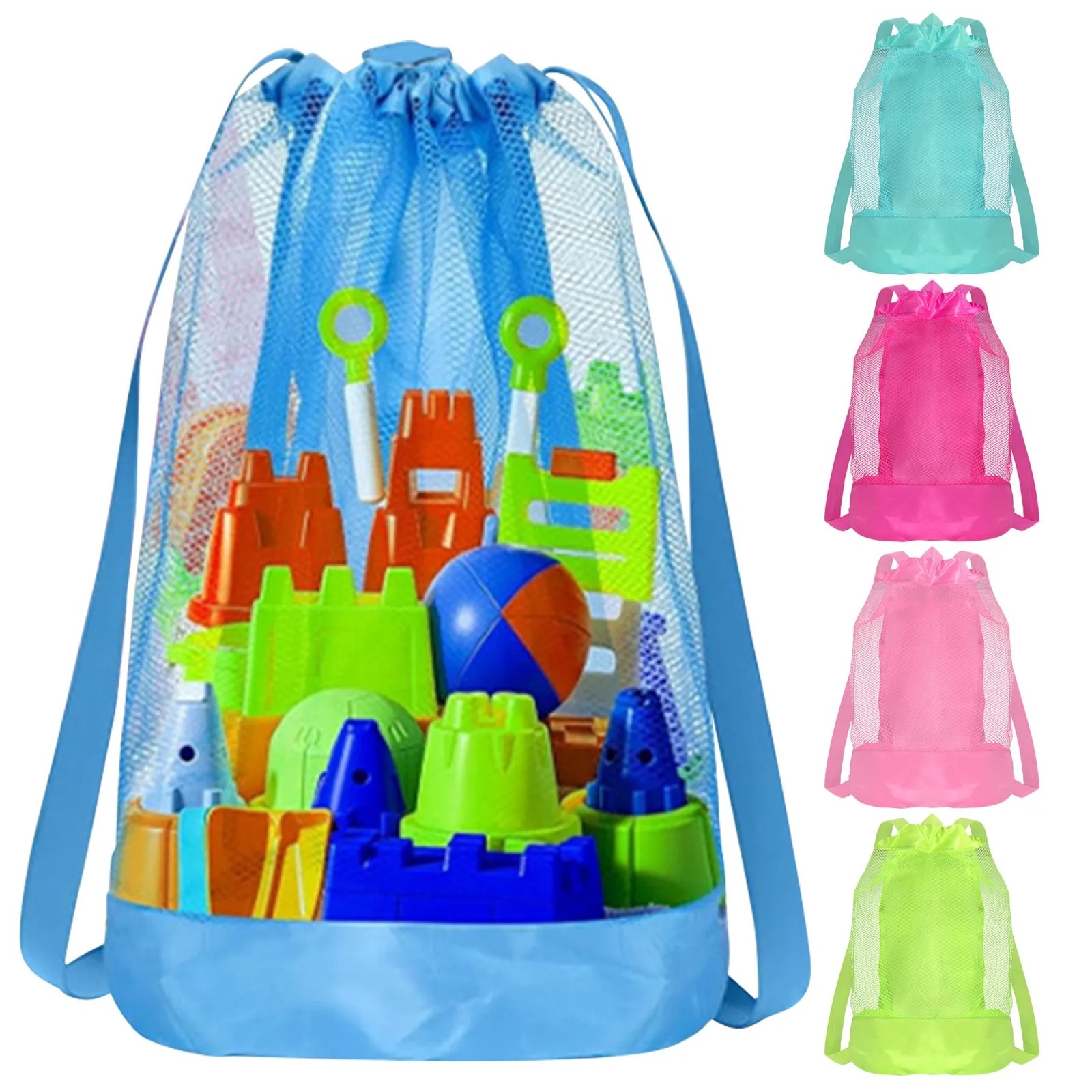 Kids Storage Toys - Sac à dos de plage extra-large