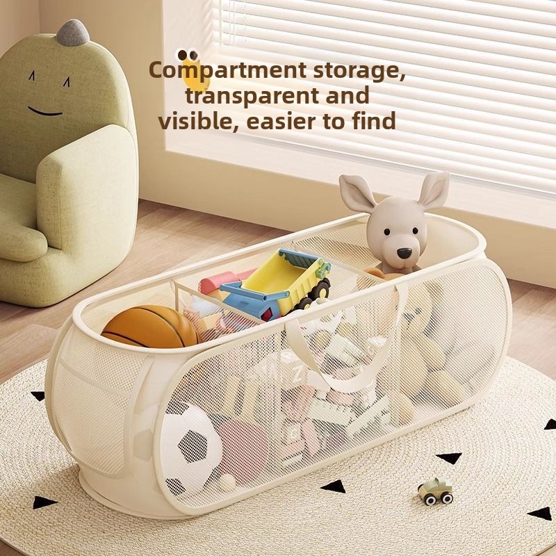Kids Storage Toys - 1/2 pièces de rangement à domicile