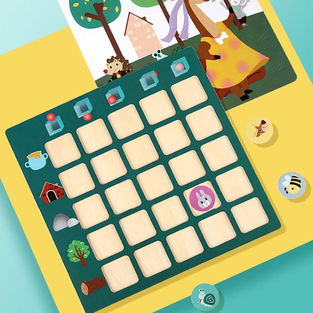 Kids Toys Location - Entraînement à la pensée logique Montessori