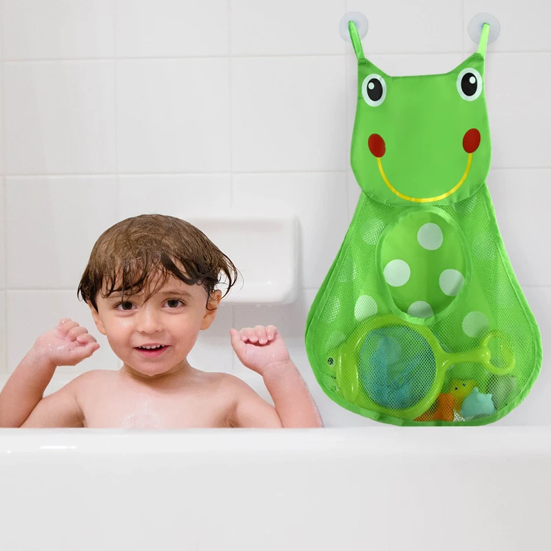 Kids Storage Toys - Sac de rangement en filet pour