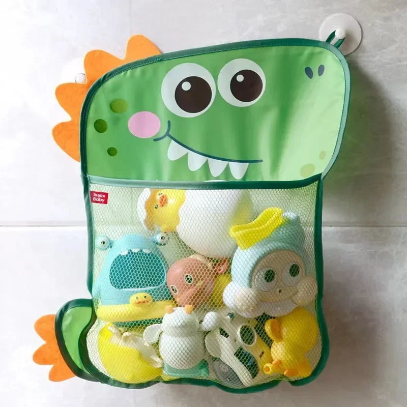 Kids Storage Toys - Sac de rangement à ventouse pour