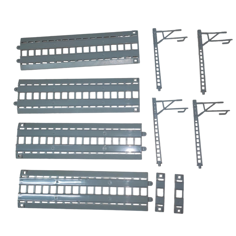 Toy Train Track Set - Ensemble de modèles de voie de