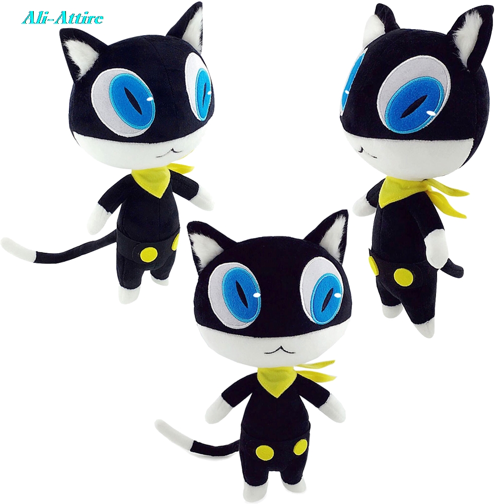Kids Toys Return Gift - Morgana Cosplay peluche poupée oreiller dessin