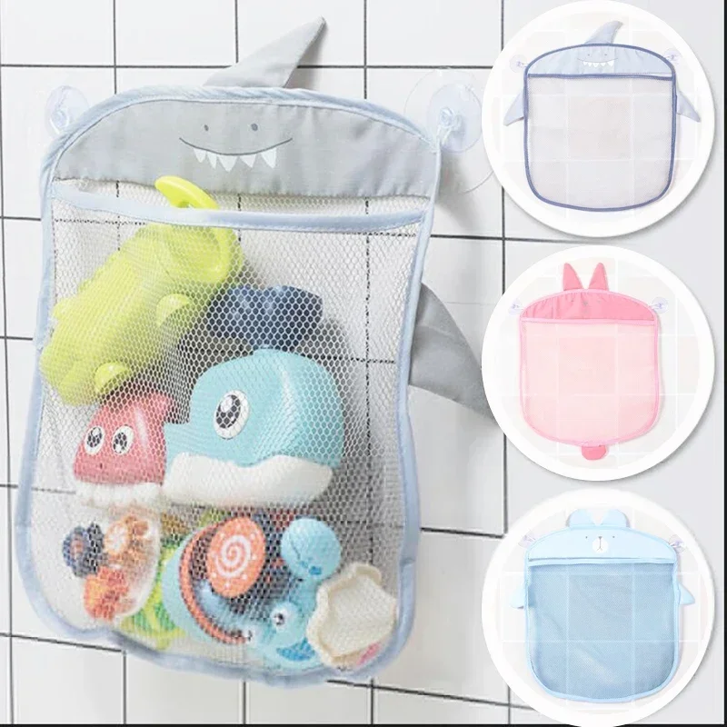 Kids Storage Toys - Filet de rangement pour jouets, sac