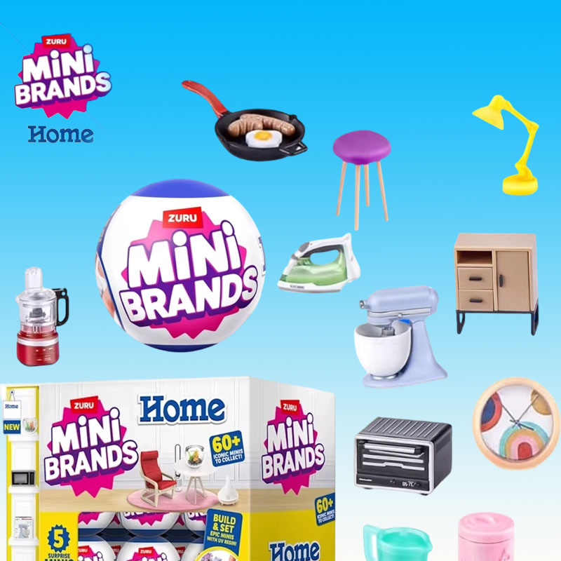 Zuru Surprise Mini Brand Home  - Kids Toys Brand avis et prix