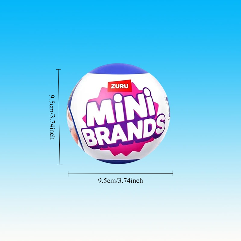 Zuru Surprise Mini Brand Home  - Kids Toys Brand avis et prix