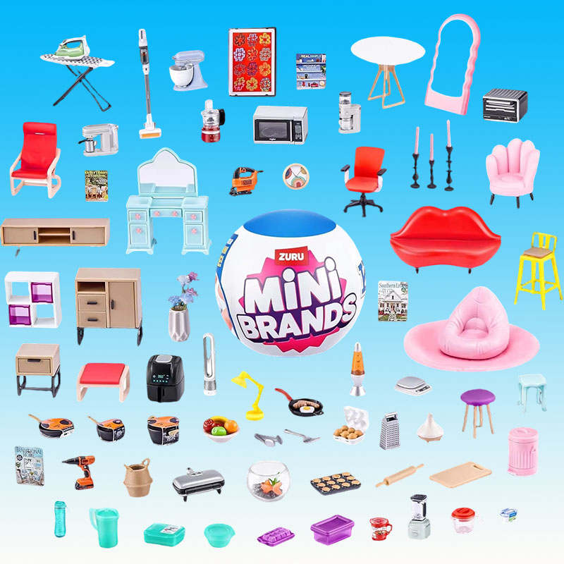 Zuru Surprise Mini Brand Home  - Kids Toys Brand avis et prix