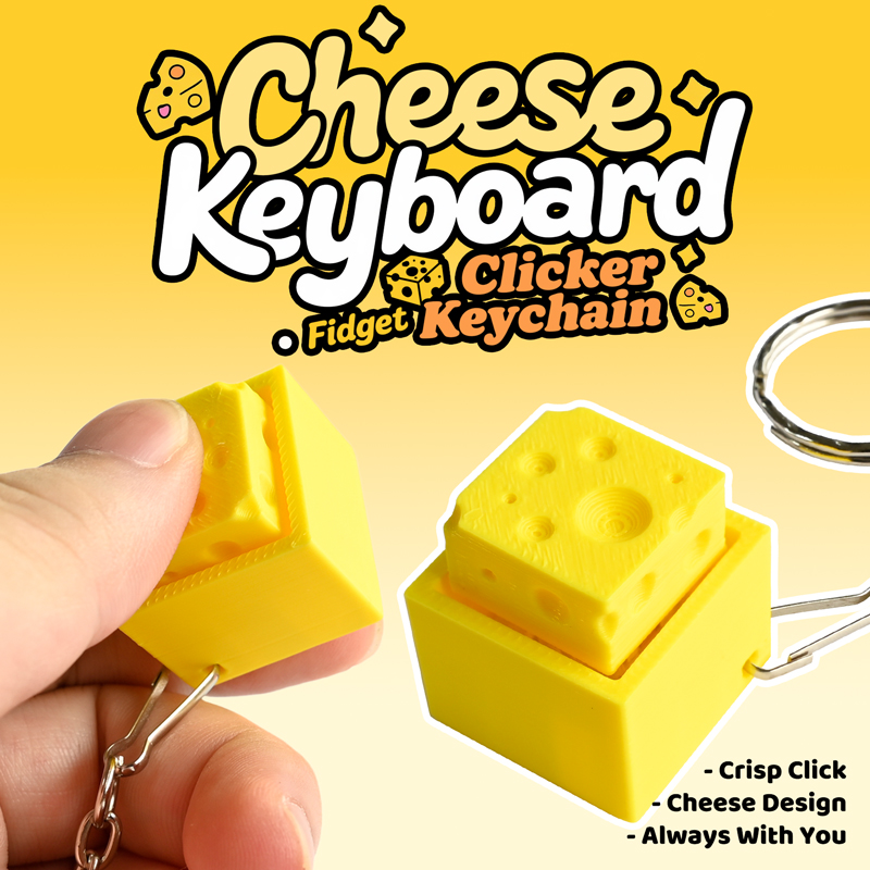 Porte-clés anti-stress 3D impr - Kids Toys Return Gift avis et prix