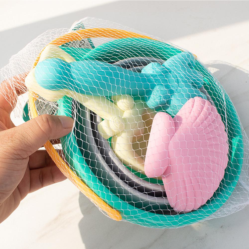 Seau pliant été jouets de plag - Kinetic Sand Mold avis et prix