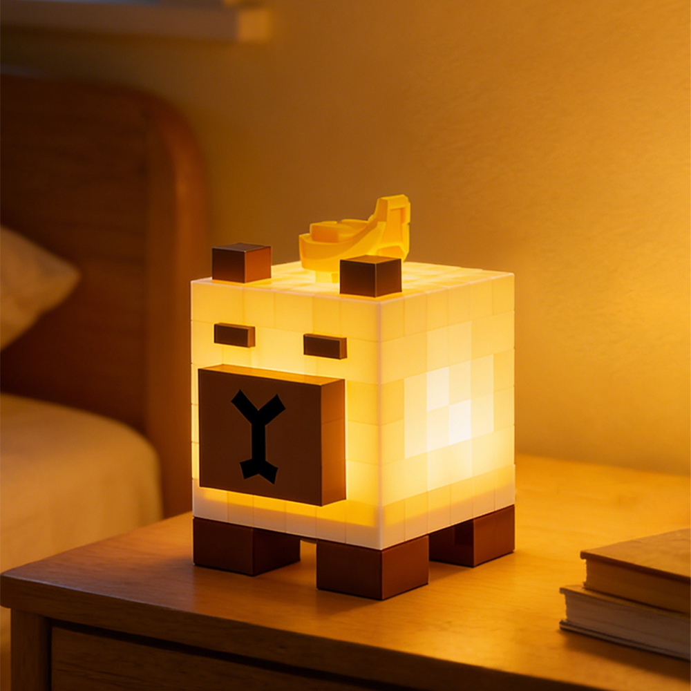 Lampe de nuit Capybara Pixel P - Kids Toys Bd avis et prix