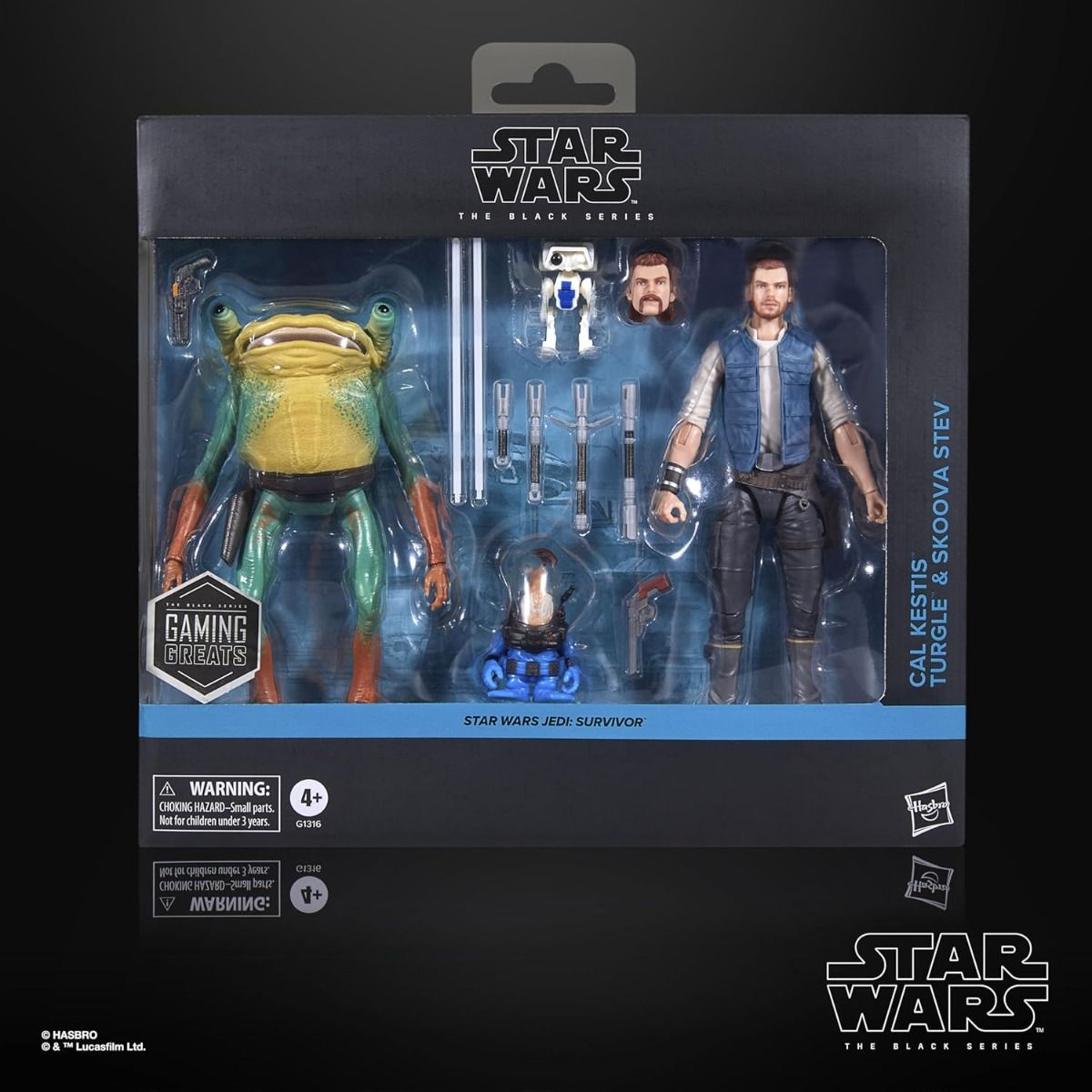 Véritable Star Wars 6 pouces C - Kids Toys Bd avis et prix