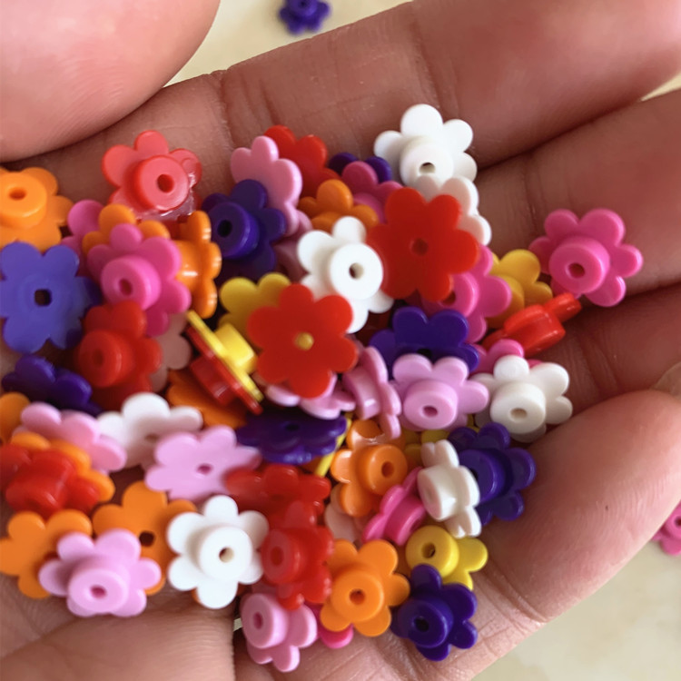Petites fleurs 3742, blocs de  - Kids Toys Brand avis et prix