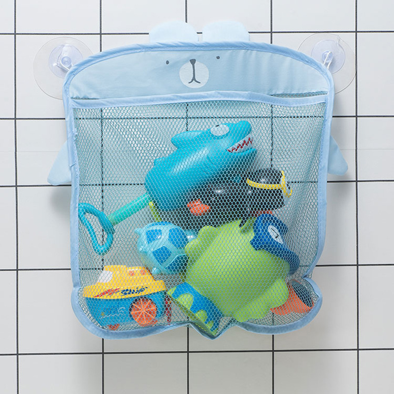 Sac de rangement en maille pou - Kids Storage Toys avis et prix