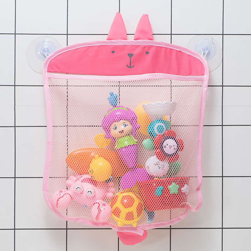 Sac de rangement en maille pou - Kids Storage Toys avis et prix