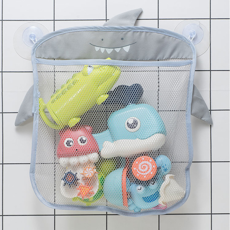 Sac de rangement en maille pou - Kids Storage Toys avis et prix