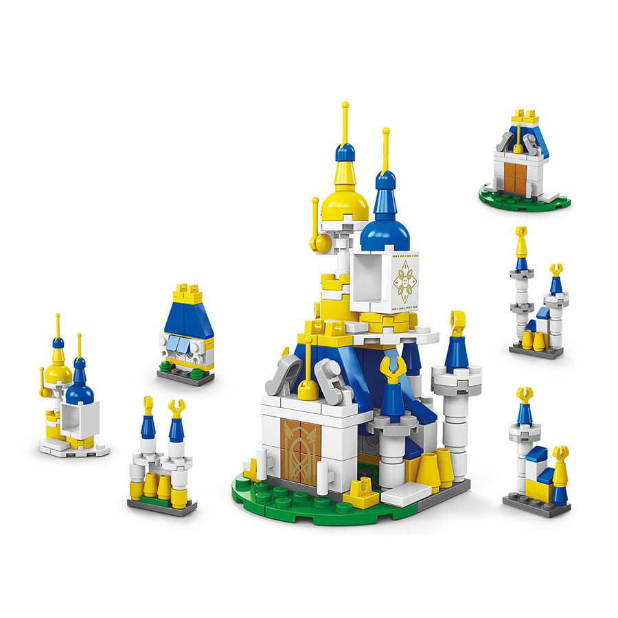 Voiture d'ingénierie urbaine 6 - Dinosaur Figurine Set avis et prix
