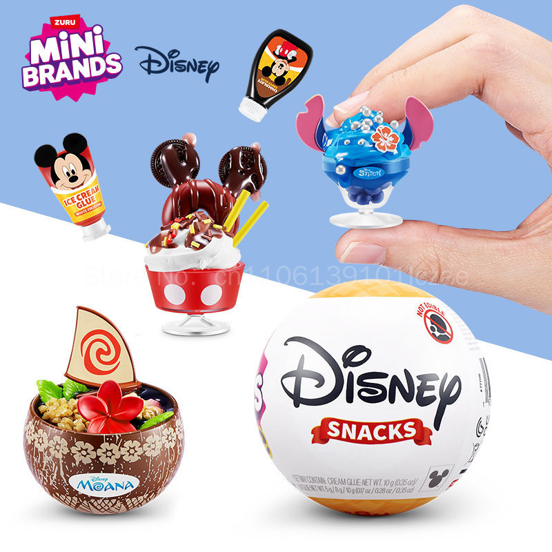 ZURU Mini Brands Mini Dessert  - Kids Toys Brand avis et prix