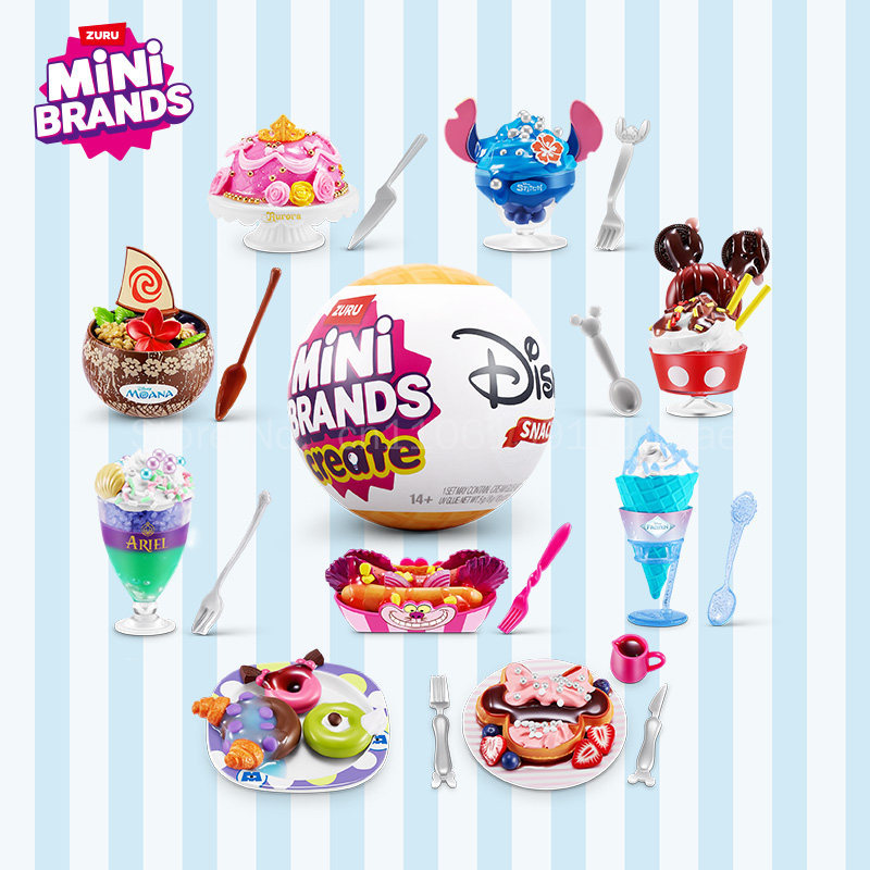 ZURU Mini Brands Mini Dessert  - Kids Toys Brand avis et prix
