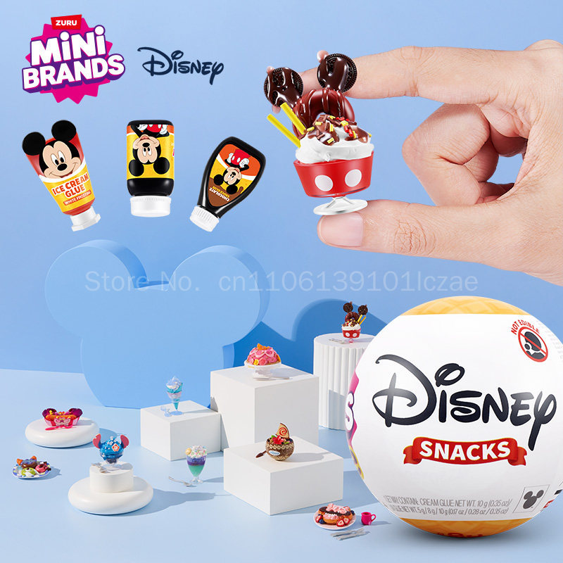 ZURU Mini Brands Mini Dessert  - Kids Toys Brand avis et prix