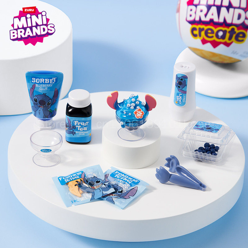 ZURU Mini Brands Mini Dessert  - Kids Toys Brand avis et prix