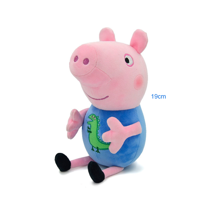 Jouets en peluche Peppa Pig au - Dinosaur Figurine Set avis et prix