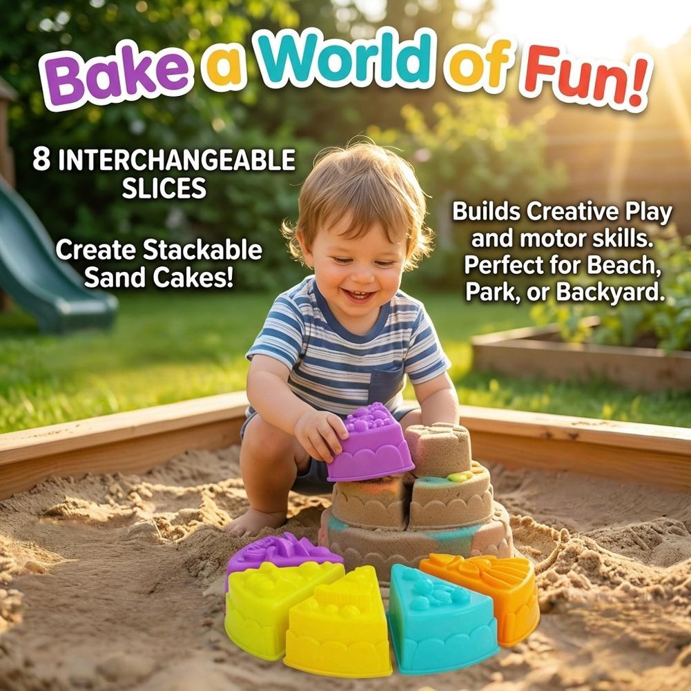 Ensemble de moules à sable en  - Kinetic Sand Mold avis et prix