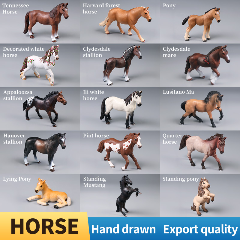 Figurine de cheval ailé - Modè - Kids Toys Brand avis et prix
