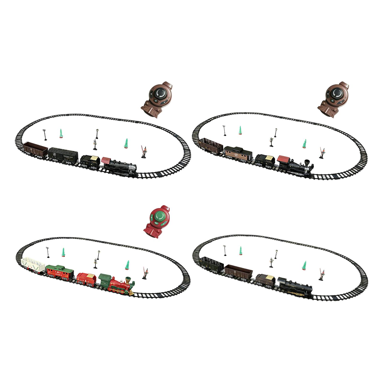 Jouet de train électrique, ens - Toy Train Track Set avis et prix