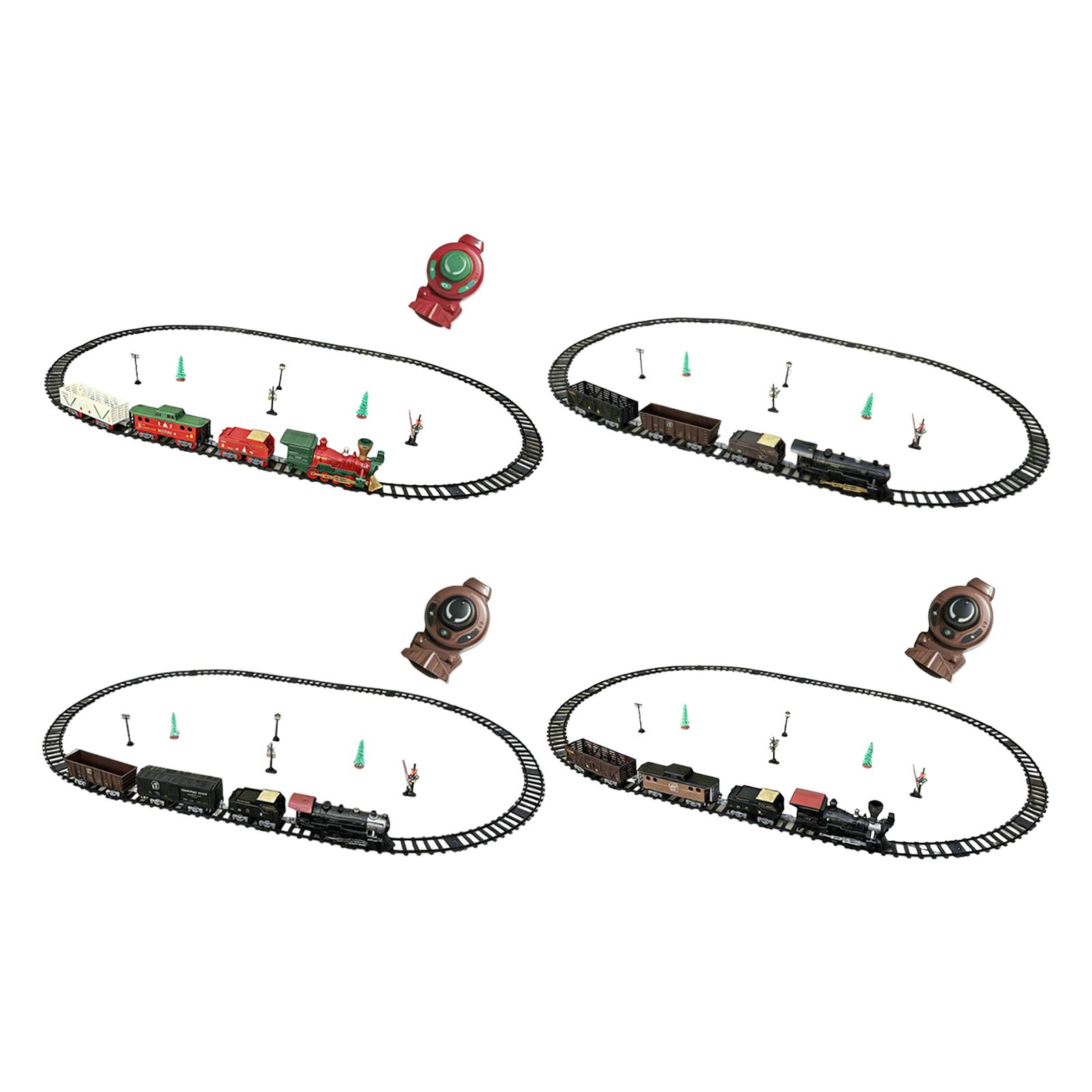 Jouet de train électrique, ens - Toy Train Track Set avis et prix