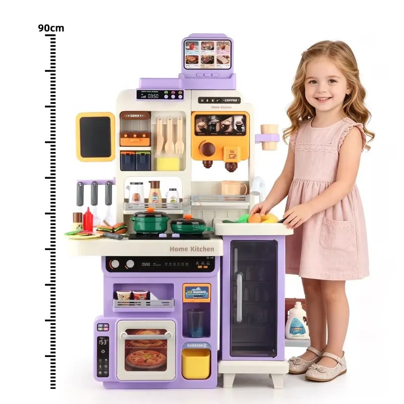 Grande cuisine de jeu d'imitat - Kids Toys Return Gift avis et prix