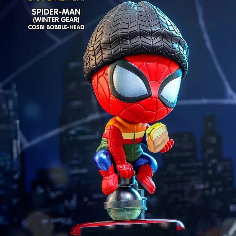 Hot Toys Spider-Man Brand New  - Kids Toys Brand avis et prix