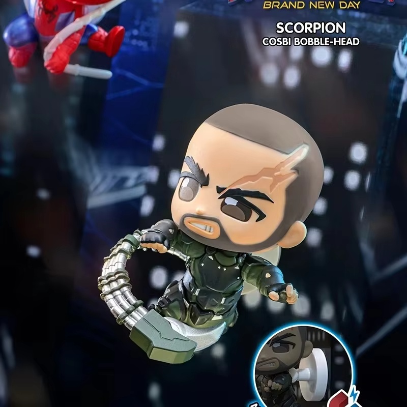 Hot Toys Spider-Man Brand New  - Kids Toys Brand avis et prix