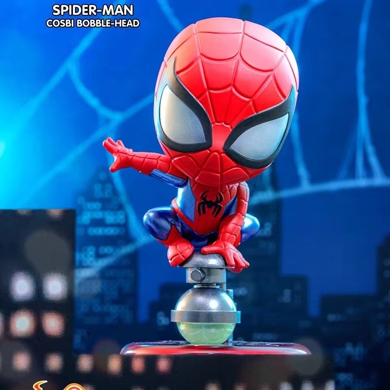 Hot Toys Spider-Man Brand New  - Kids Toys Brand avis et prix
