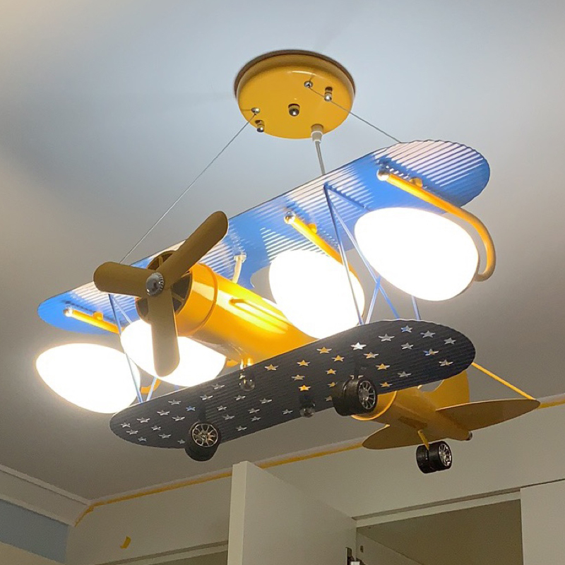 Luminaire LED moderne pour cha - Kids & Toys Expo Saudi Arabia avis et prix