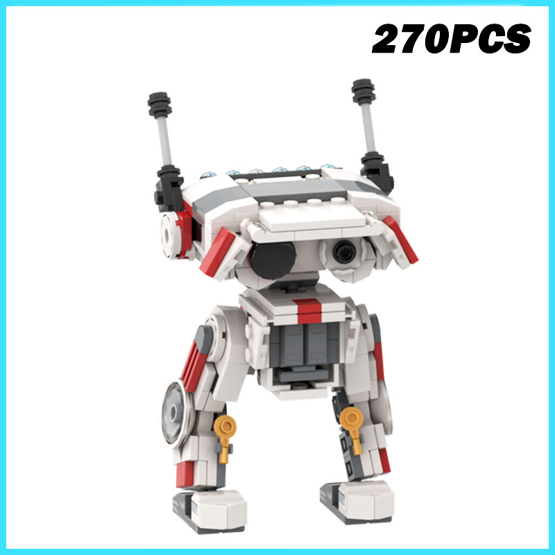 270 pièces NOUVEAU MOC BD-1 Ro - Kids Toys Bd avis et prix