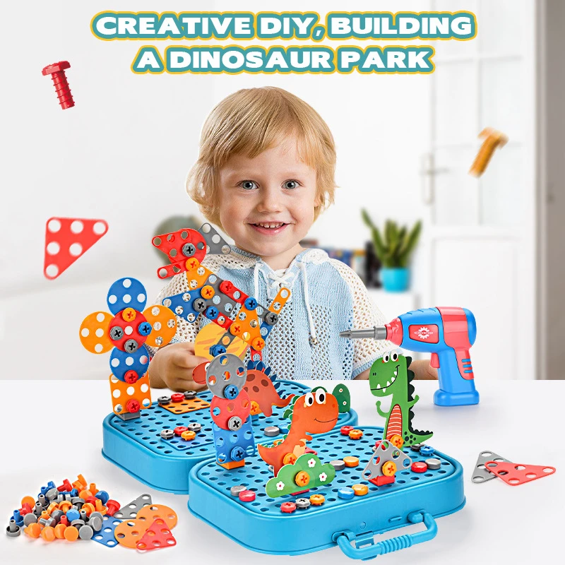 211-351 pièces enfants ensembl - Dinosaur Figurine Set avis et prix