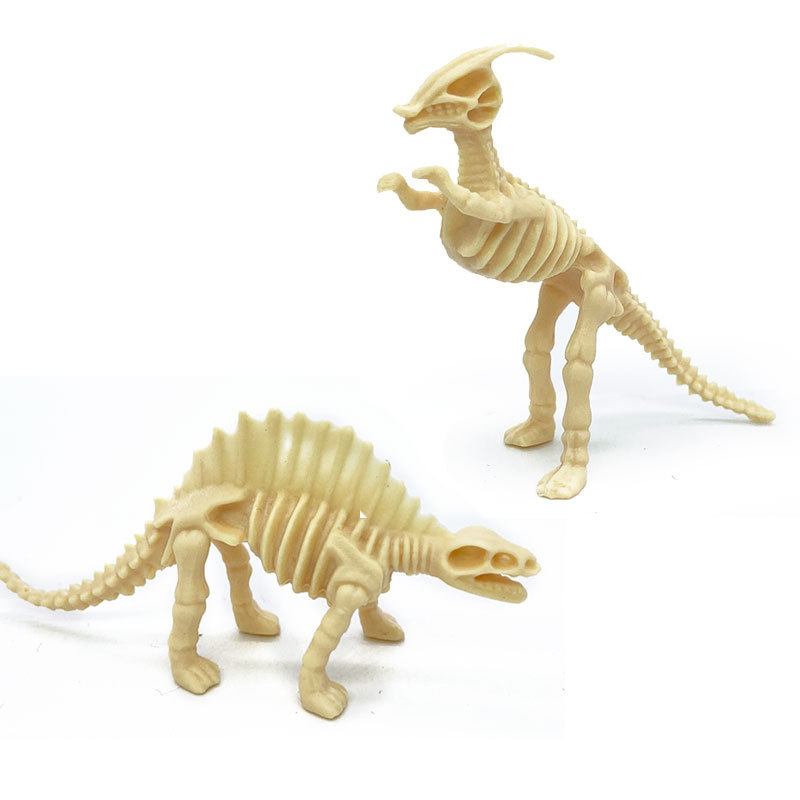 Modèle de squelette de dinosau - Dinosaur Figurine Set avis et prix