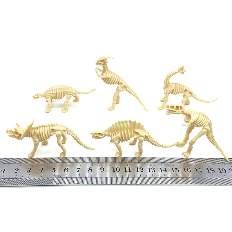 Modèle de squelette de dinosau - Dinosaur Figurine Set avis et prix