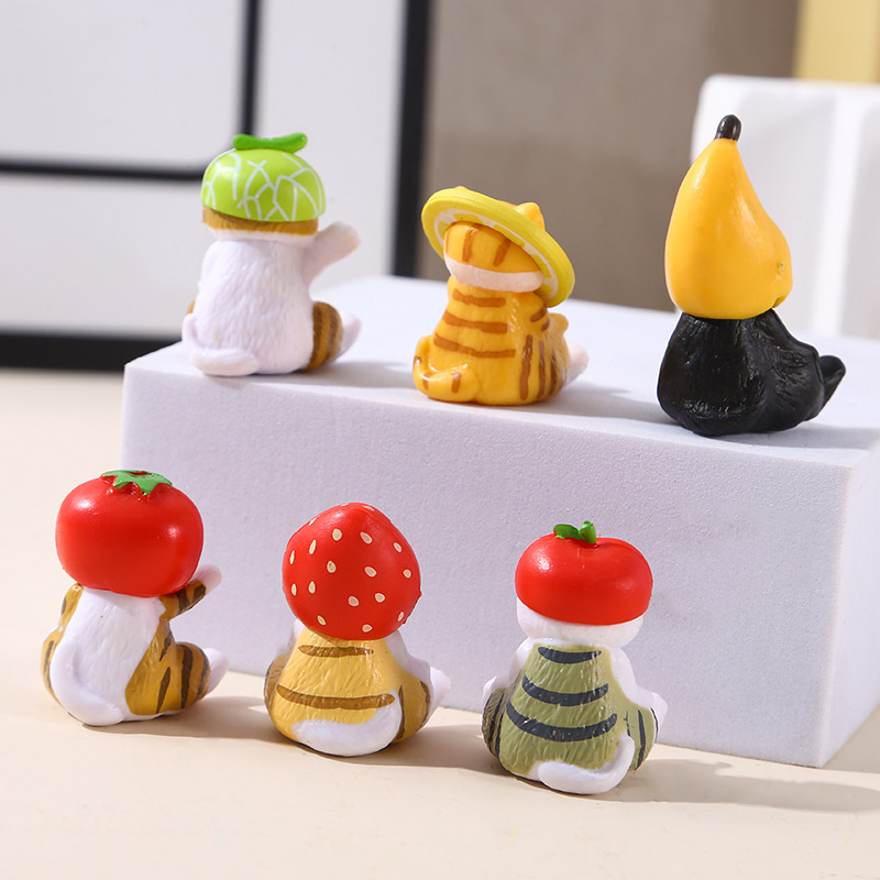 Figurines Anime Mofusand, chat - Kids Toys Animal avis et prix