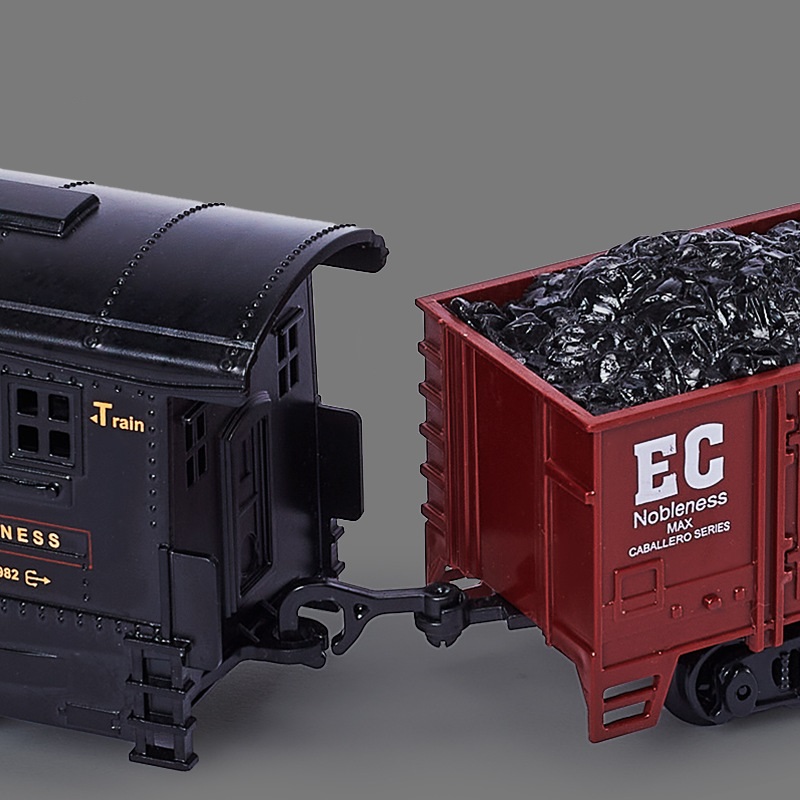 Ensemble de jouets de simulati - Toy Train Track Set avis et prix