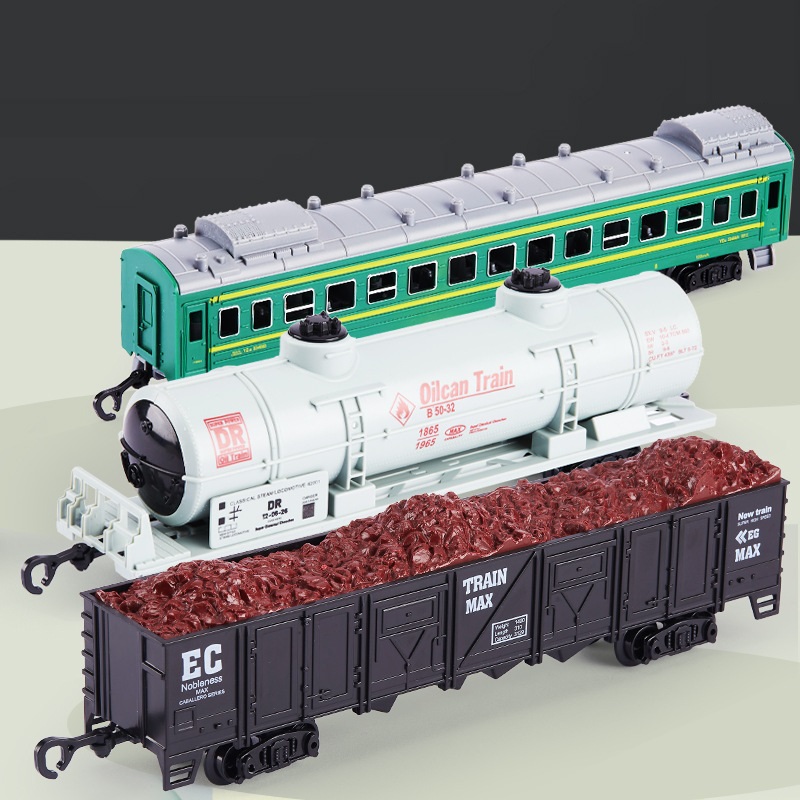 Ensemble de jouets de simulati - Toy Train Track Set avis et prix