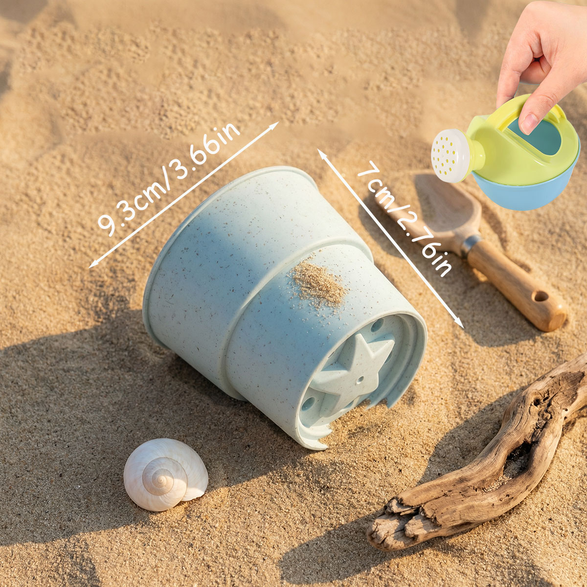 Petit ensemble de moules de pl - Kinetic Sand Mold avis et prix