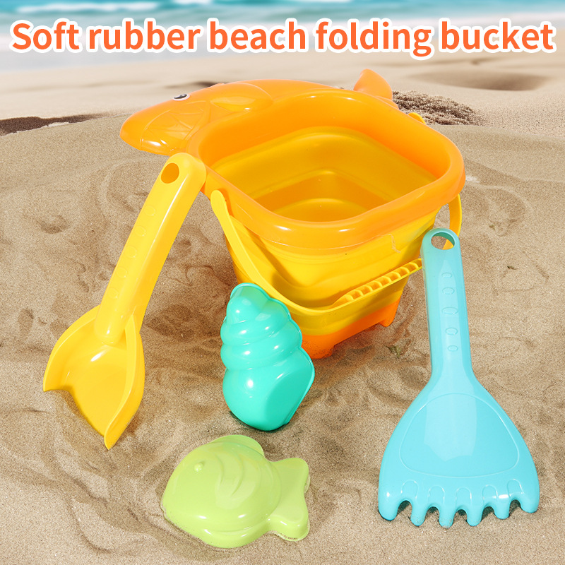 Moule de plage en plastique po - Kinetic Sand Mold avis et prix
