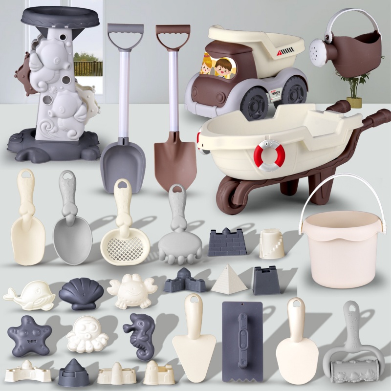 Moule de plage en plastique po - Kinetic Sand Mold avis et prix