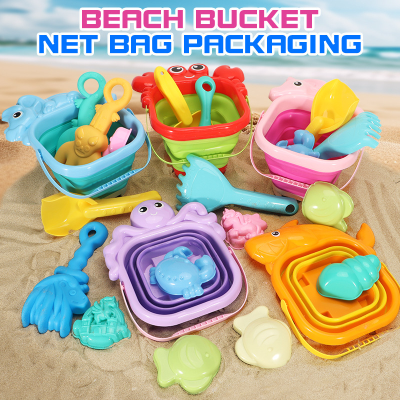 Moule de plage en plastique po - Kinetic Sand Mold avis et prix