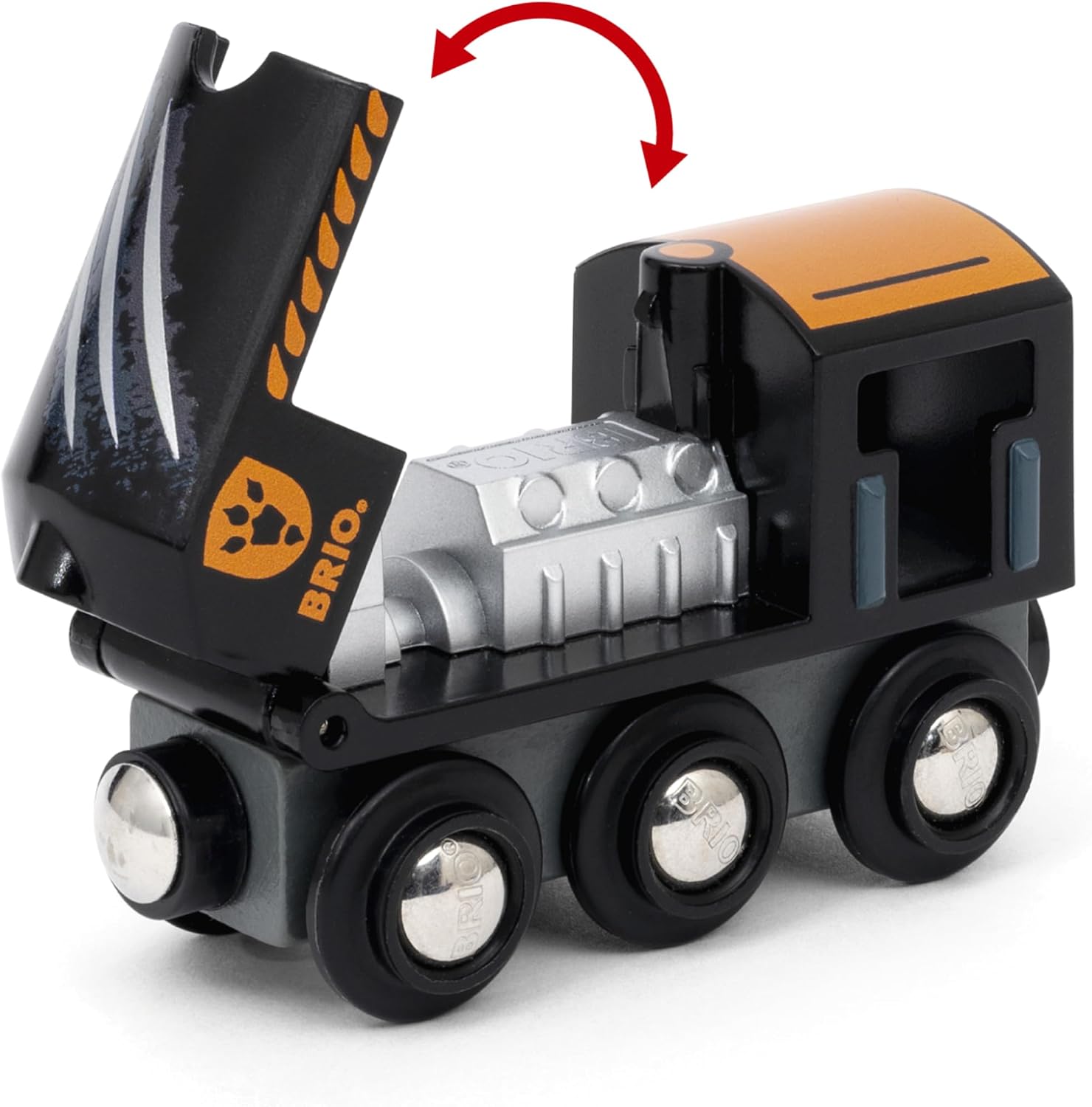 Ensemble de 12 figurines de di - Toy Train Track Set avis et prix