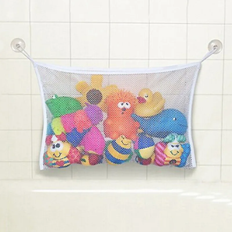 Sac de bain en maille pour sal - Kids Storage Toys avis et prix